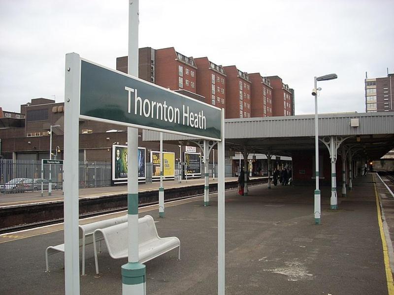 Nice And Pleasant Thornton Heath Экстерьер фото