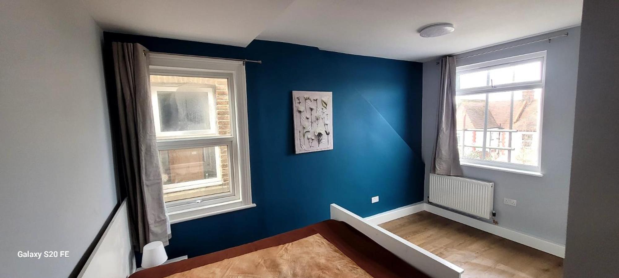 Nice And Pleasant Thornton Heath Экстерьер фото